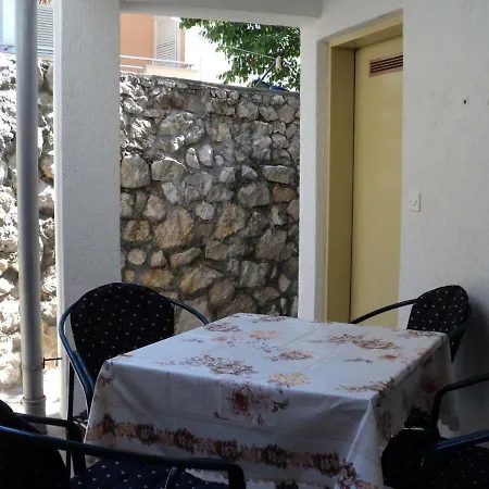 Apartments Topcagic Novalja Exterior photo