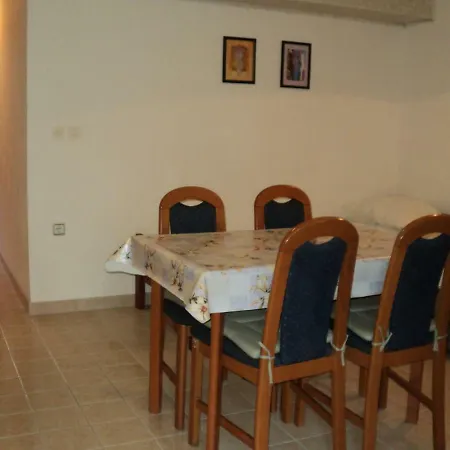 Apartments Topcagic Novalja Exterior photo