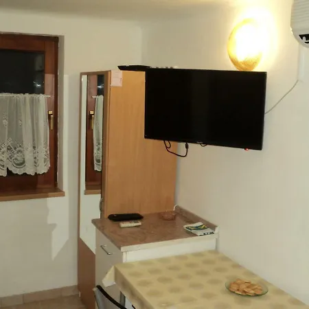 Apartments Topcagic Novalja Exterior photo